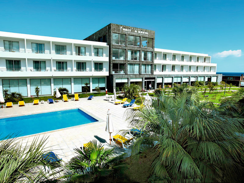 Vale Do Navio Hotel 1
