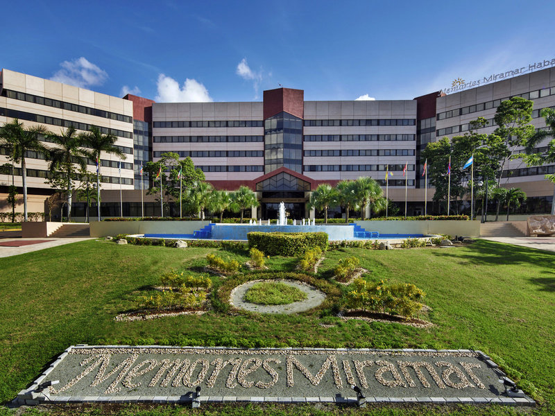 Memories Miramar Habana Hotel 2