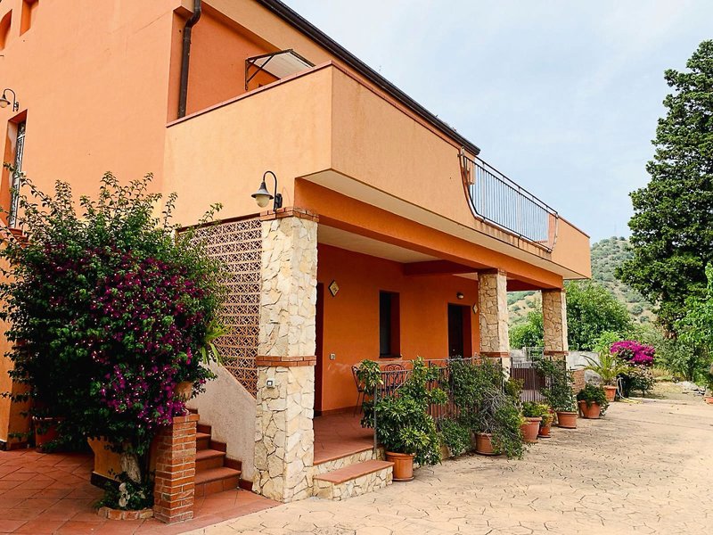 Agriturismo Giardino delle Zagare