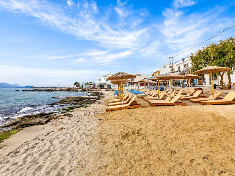 Silver Beach Hotel 7