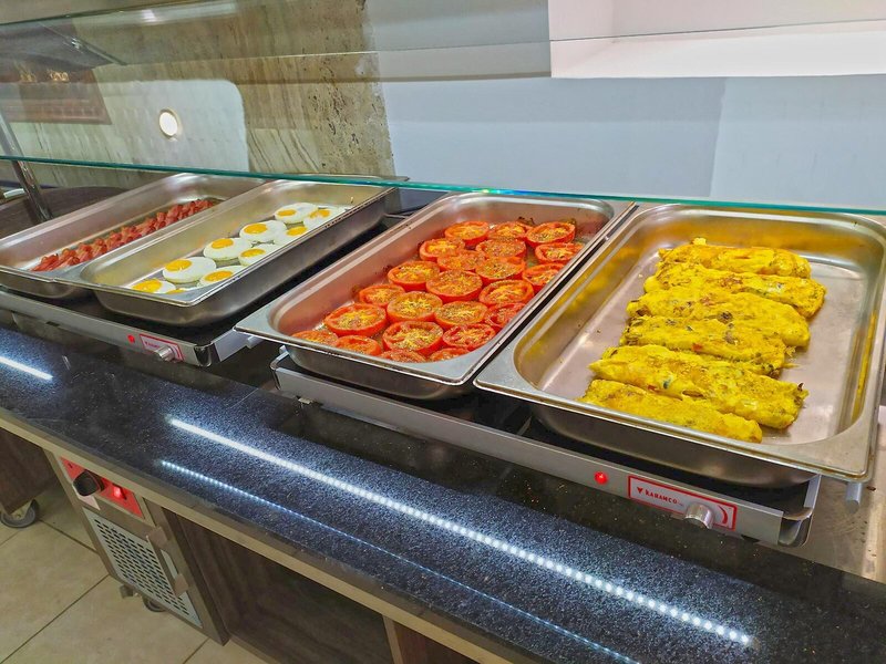Silver Beach Hotel 10