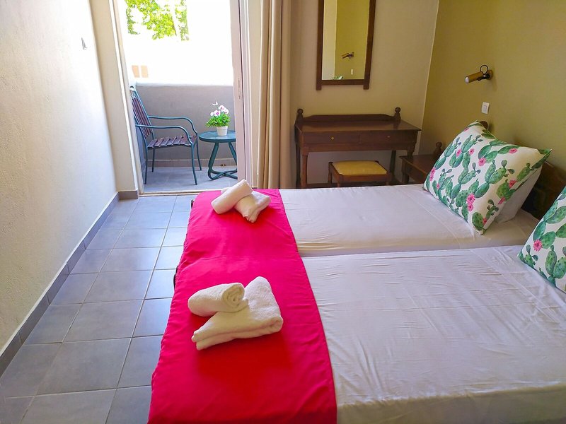 Silver Beach Hotel 20