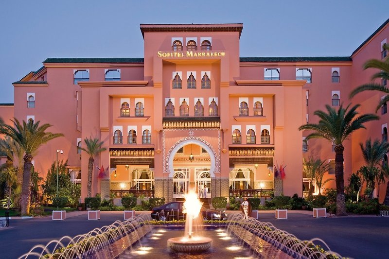 Sofitel Marrakech 1