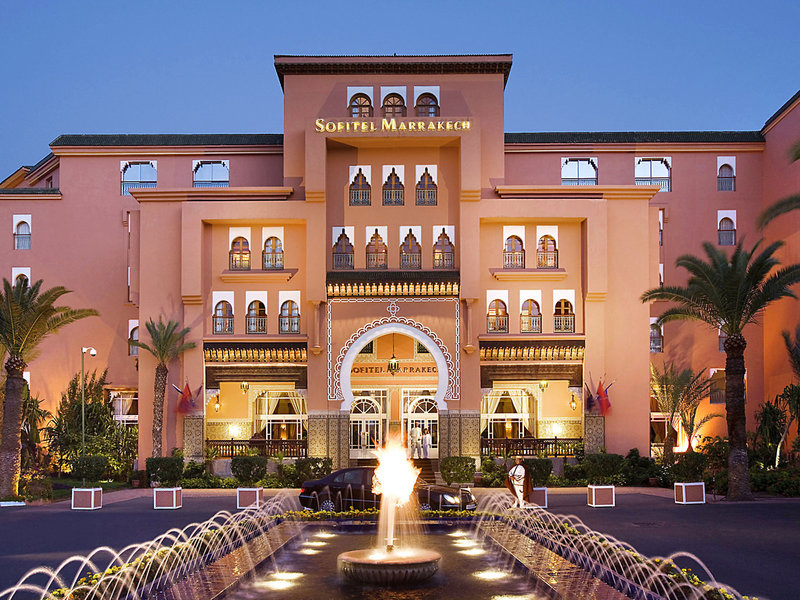 Sofitel Marrakech 1