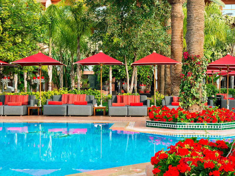 Sofitel Marrakech 4