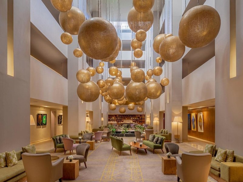 Sofitel Marrakech 10