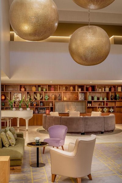 Sofitel Marrakech 14