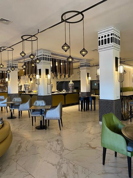 Sofitel Marrakech 23