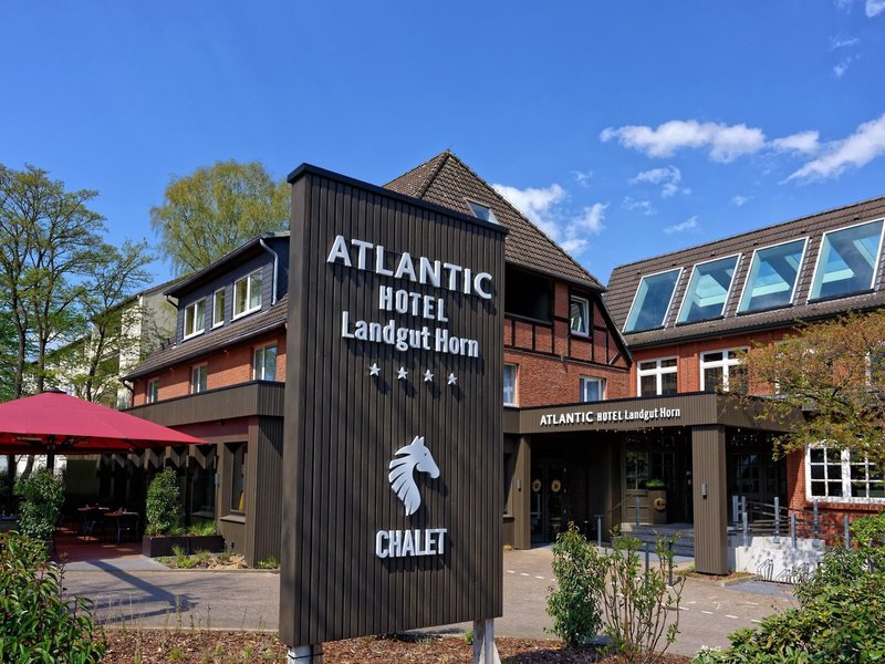 ATLANTIC Hotel Landgut Horn 1