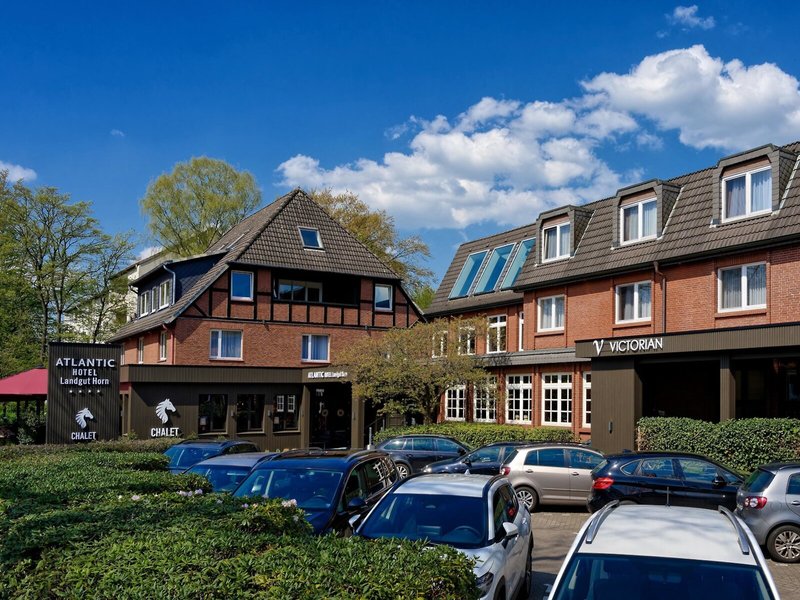 ATLANTIC Hotel Landgut Horn 2