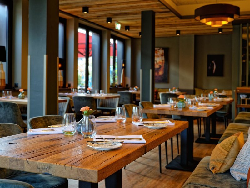 ATLANTIC Hotel Landgut Horn 5