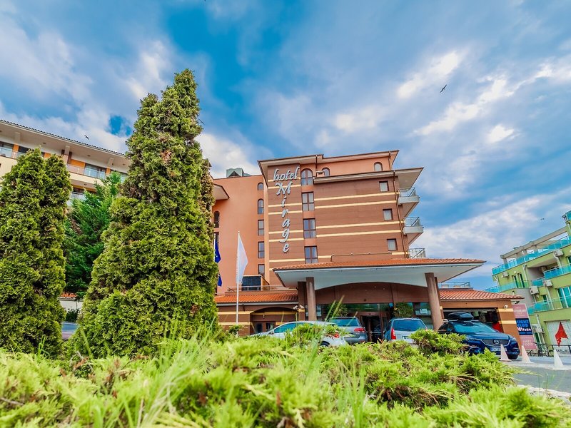 Mirage of Nessebar Hotel 1