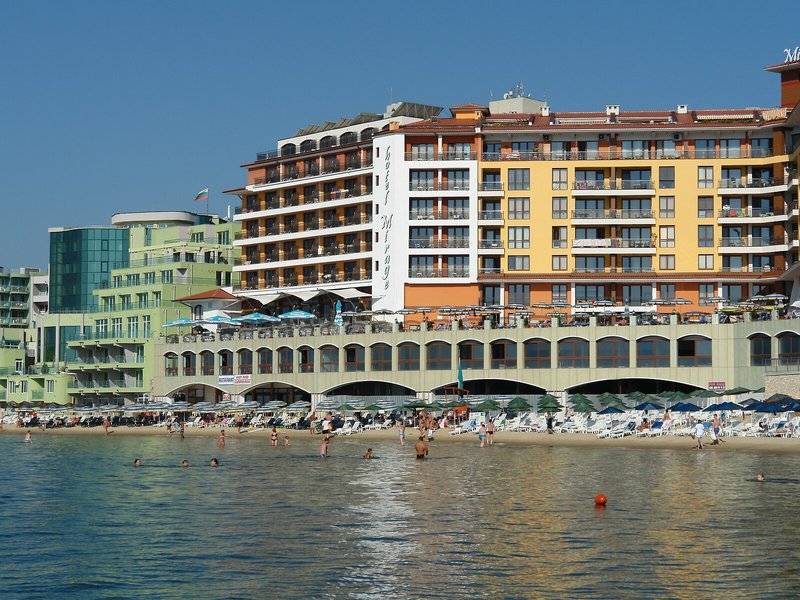 Mirage of Nessebar Hotel 3