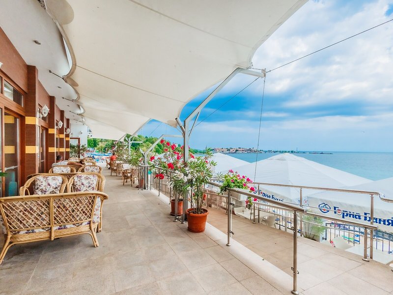 Mirage of Nessebar Hotel 5