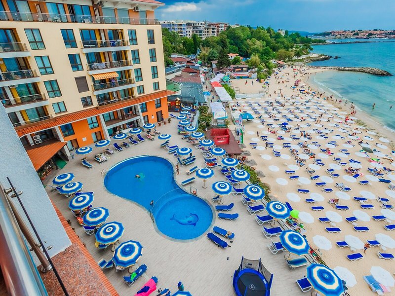 Mirage of Nessebar Hotel 10