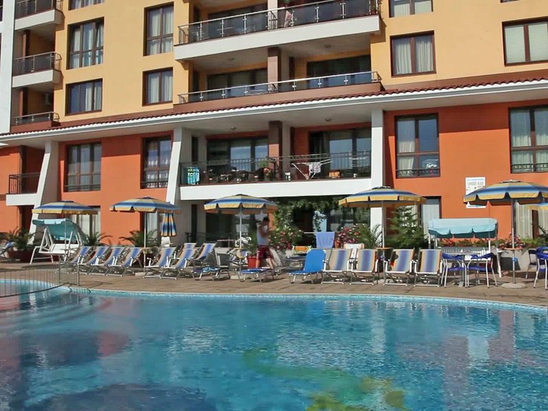 Mirage of Nessebar Hotel 11