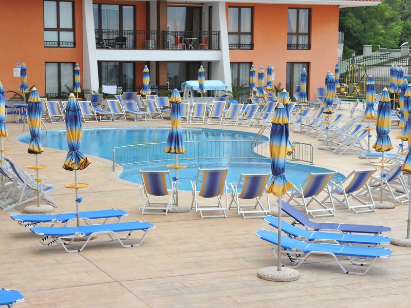 Mirage of Nessebar Hotel 12