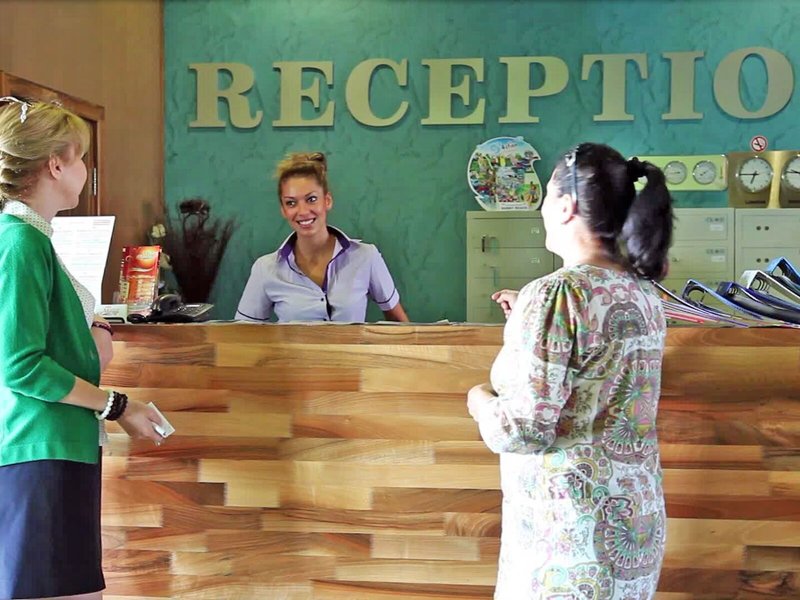 Mirage of Nessebar Hotel 16