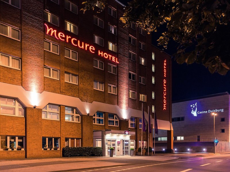 Mercure Hotel Duisburg City 1