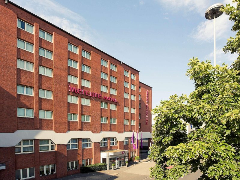 Mercure Hotel Duisburg City 5