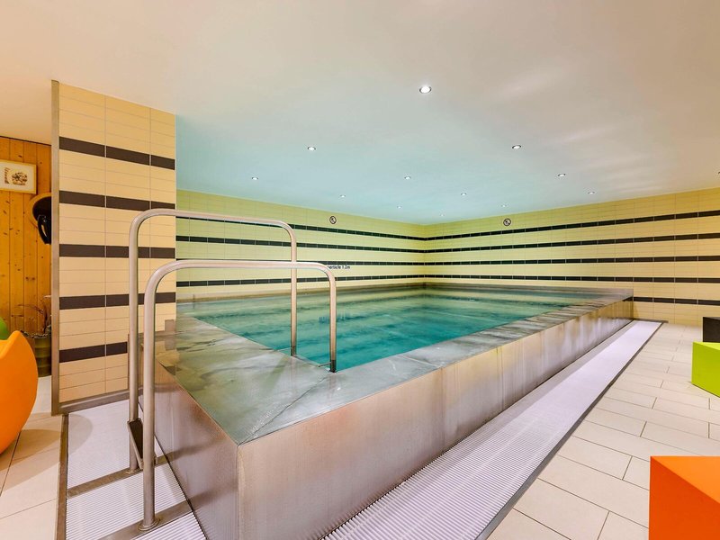 Mercure Hotel Duisburg City 8