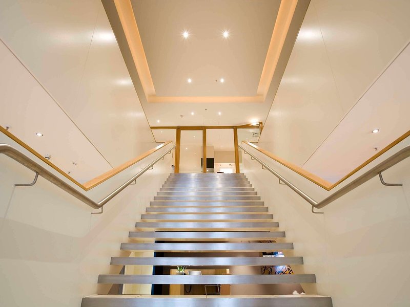 Mercure Hotel Duisburg City 13