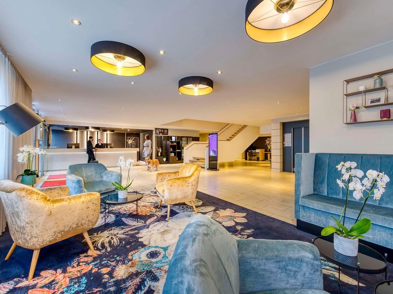 Mercure Hotel Duisburg City 14