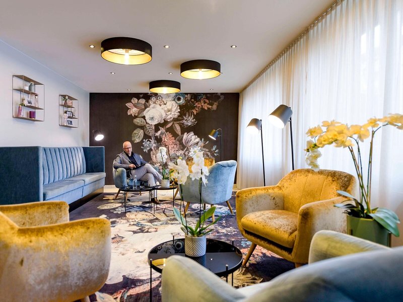 Mercure Hotel Duisburg City 17