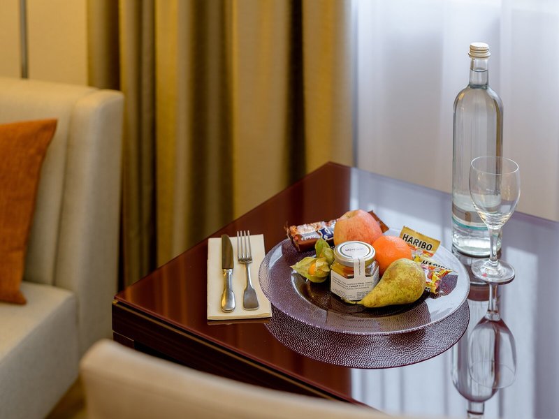 Mercure Hotel Duisburg City 18