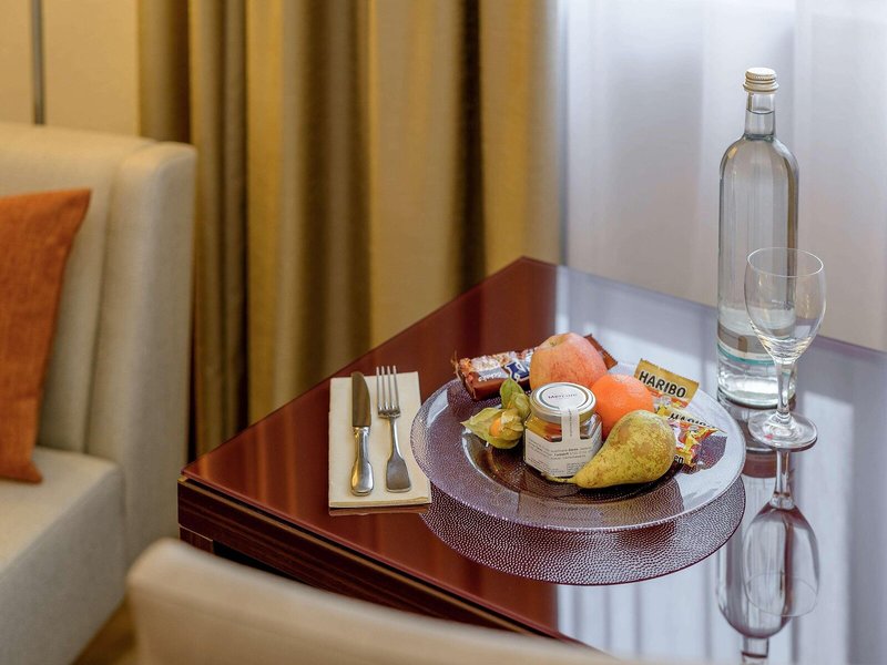 Mercure Hotel Duisburg City 19