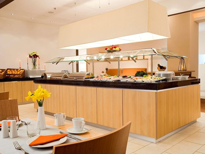 Mercure Hotel Duisburg City 20