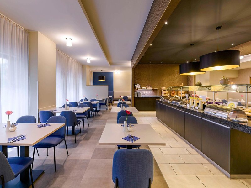 Mercure Hotel Duisburg City 21