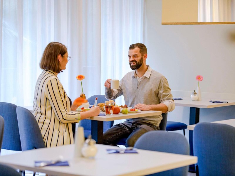 Mercure Hotel Duisburg City 22