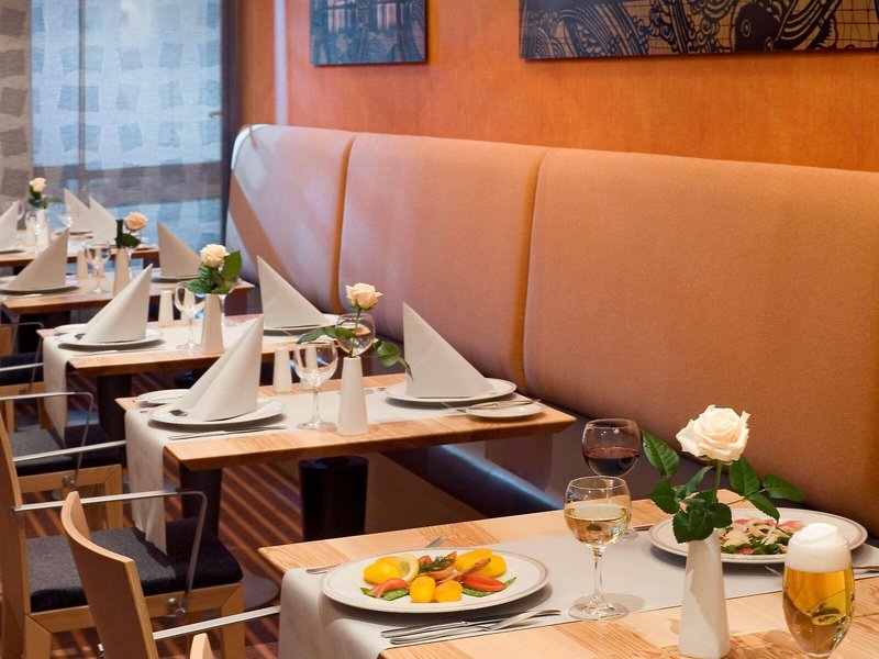Mercure Hotel Duisburg City 25