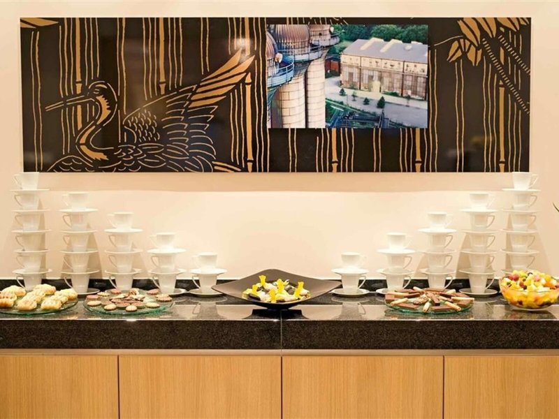Mercure Hotel Duisburg City 26