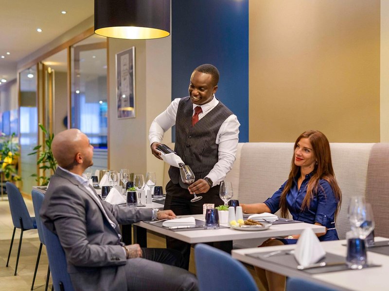 Mercure Hotel Duisburg City 27