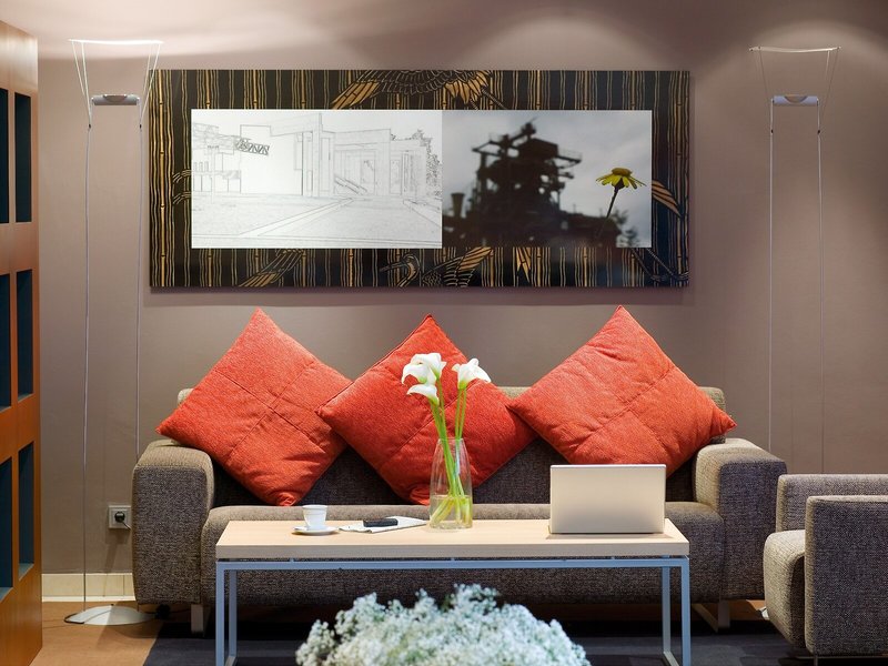 Mercure Hotel Duisburg City 30