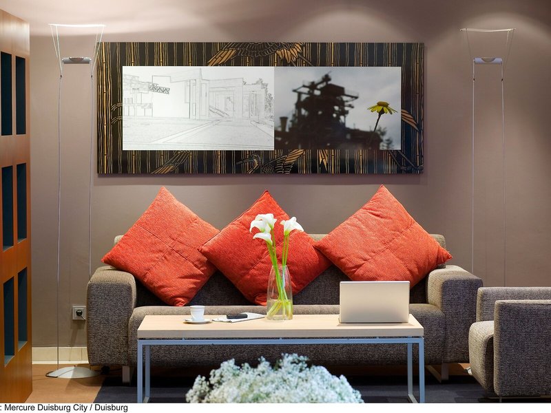 Mercure Hotel Duisburg City 31
