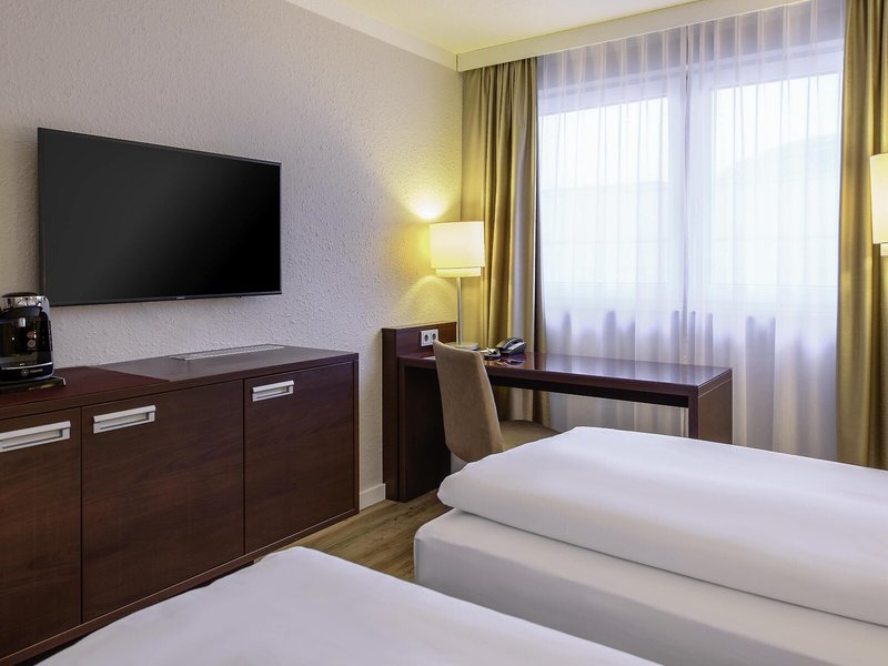 Mercure Hotel Duisburg City 32