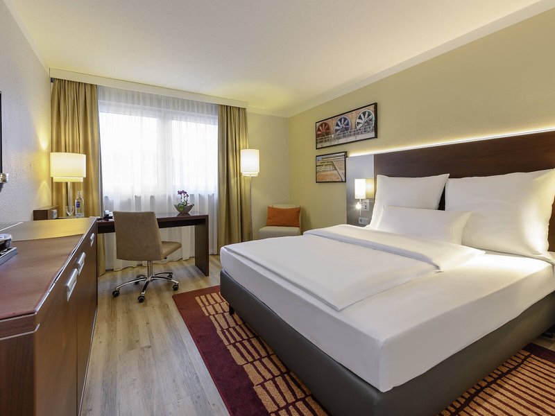 Mercure Hotel Duisburg City 33