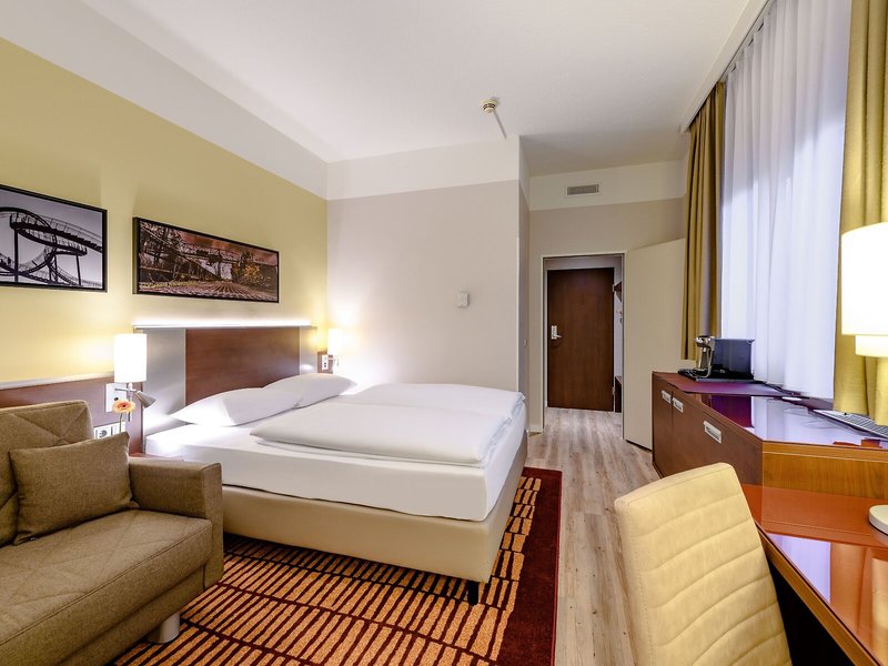 Mercure Hotel Duisburg City 35