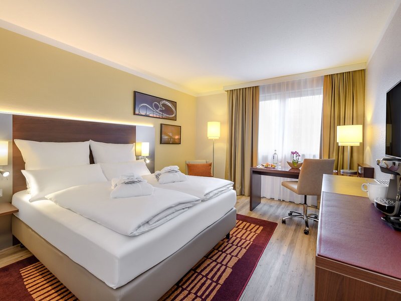 Mercure Hotel Duisburg City 36