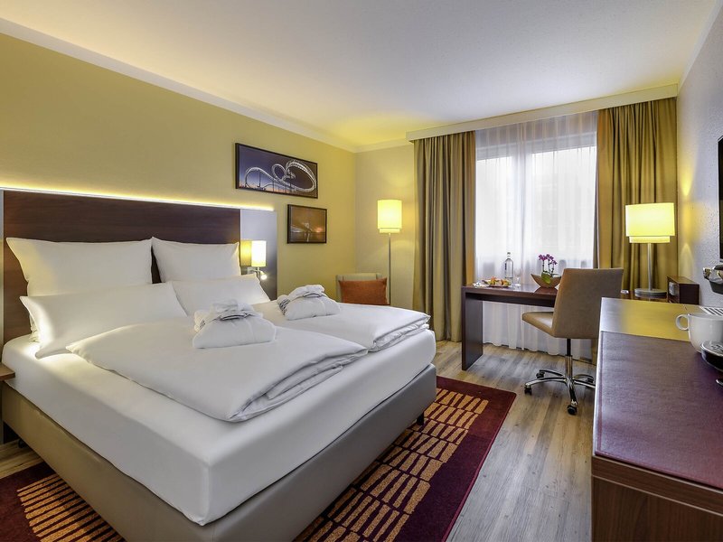 Mercure Hotel Duisburg City 37