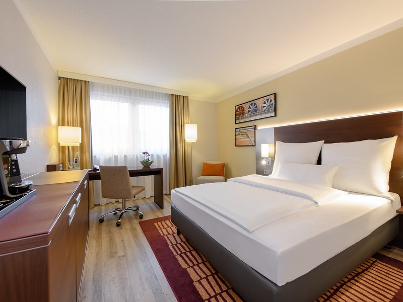 Mercure Hotel Duisburg City 38