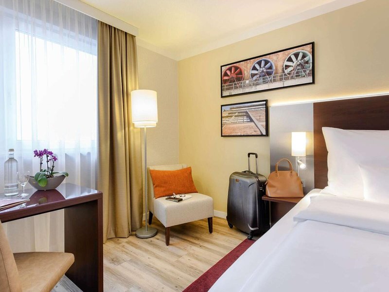Mercure Hotel Duisburg City 39