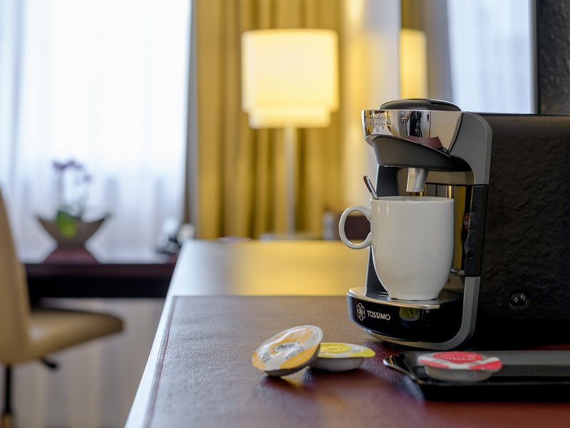 Mercure Hotel Duisburg City 42