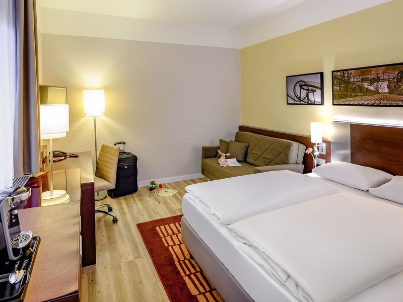 Mercure Hotel Duisburg City 44
