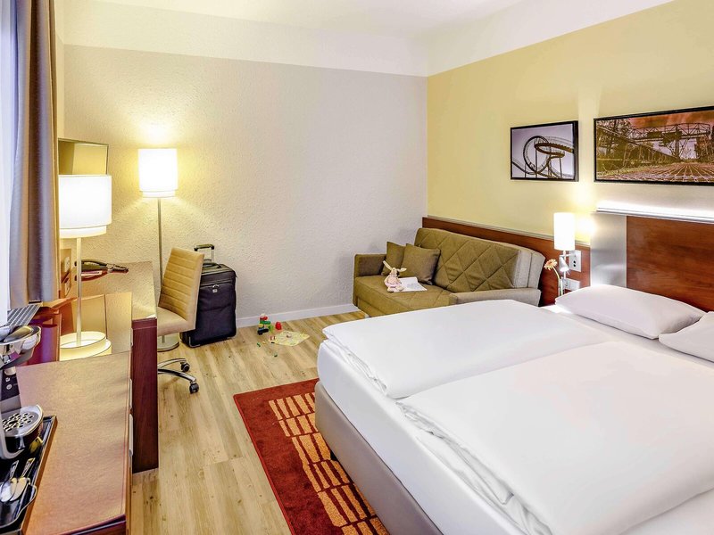 Mercure Hotel Duisburg City 45