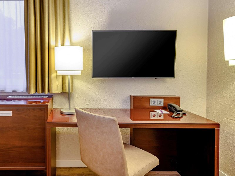 Mercure Hotel Duisburg City 47
