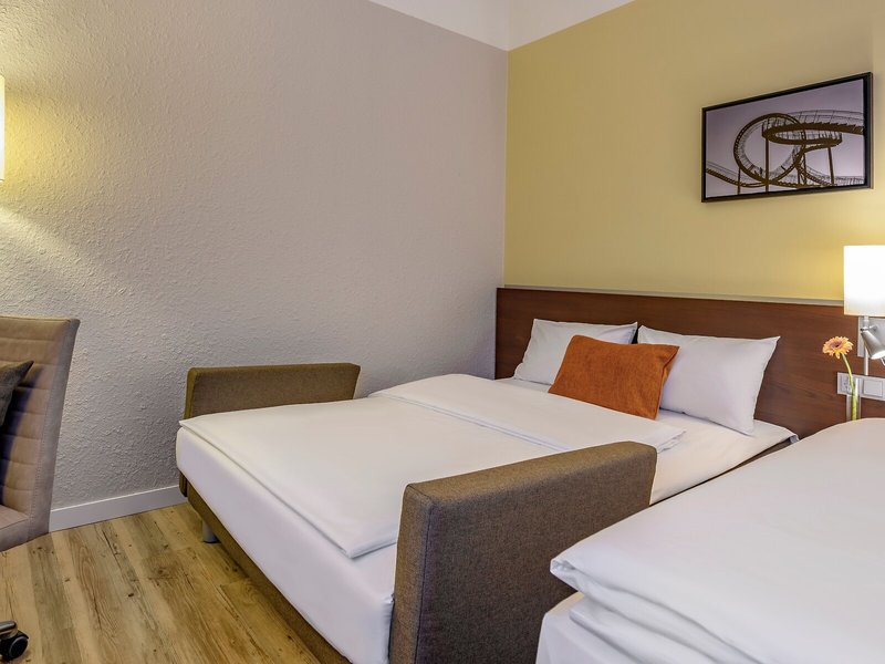 Mercure Hotel Duisburg City 48
